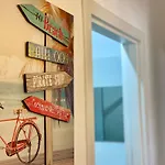 아파트 Goldbeach House *