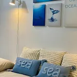 아파트 Goldbeach House 파타이아스