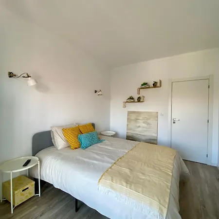 公寓 Goldbeach House