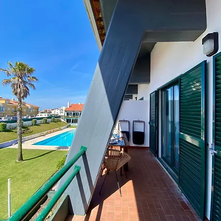 公寓 Goldbeach House *