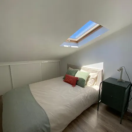 Goldbeach House 公寓 帕塔亚什