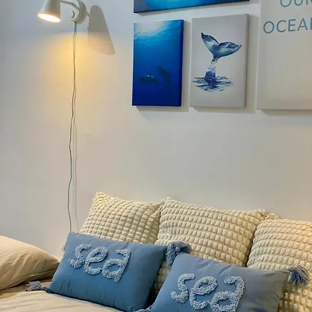 Apartment Goldbeach House Pataias